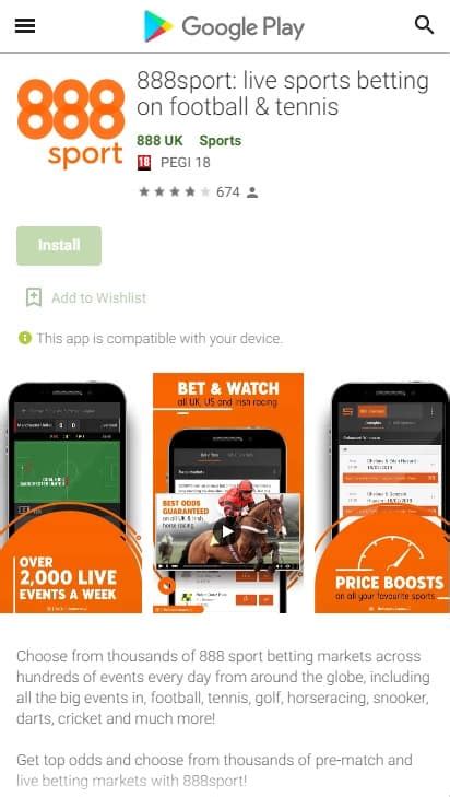 888sport android app download|888 Football Betting .